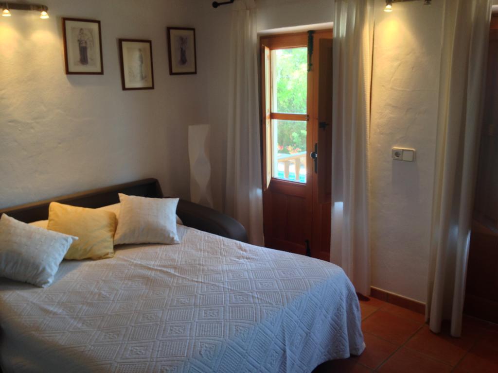 Can Gat Sant Carles de Peralta Rom bilde