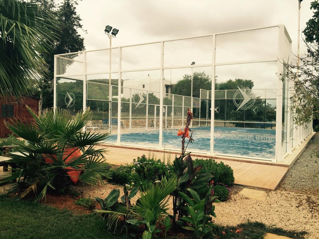 Can Gat Sant Carles de Peralta Rom bilde