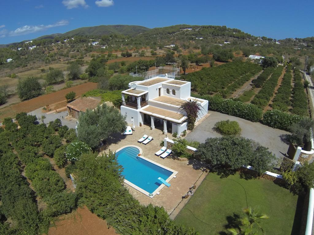 Can Gat Sant Carles de Peralta Rom bilde