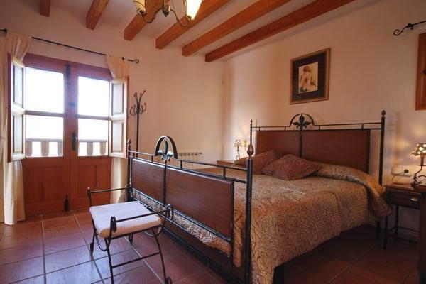 Can Gat Sant Carles de Peralta Rom bilde