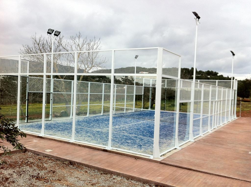 Can Gat Sant Carles de Peralta Rom bilde