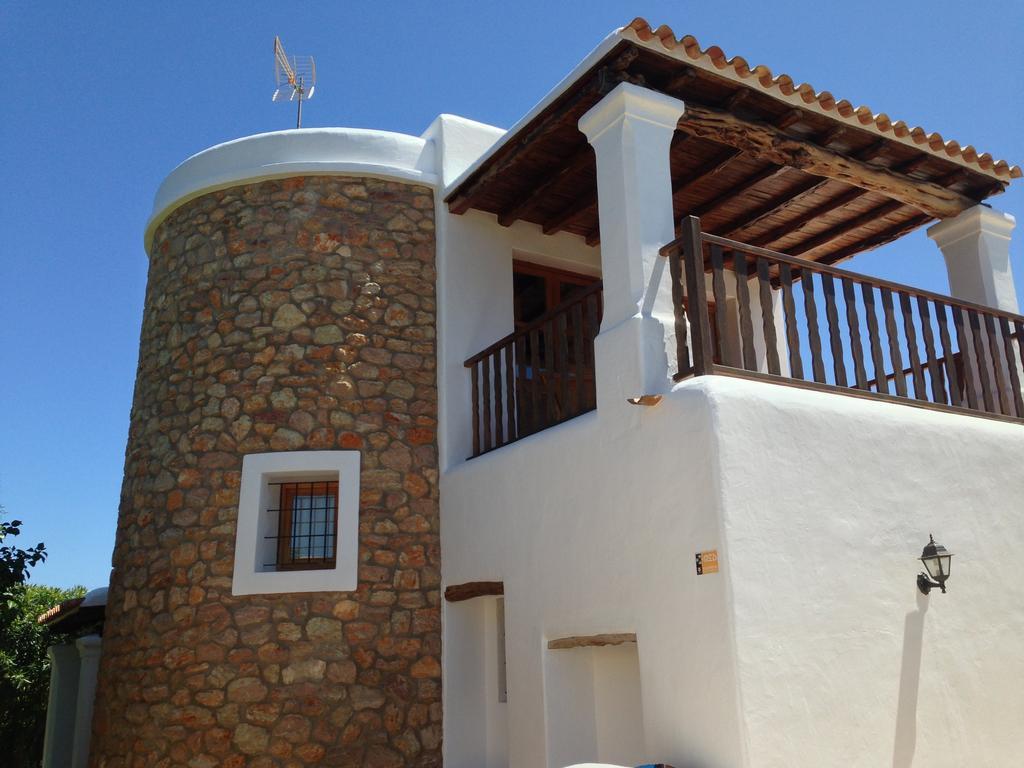 Can Gat Sant Carles de Peralta Rom bilde